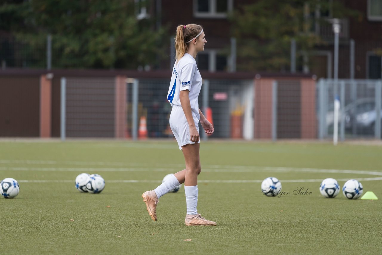 Bild 97 - wBJ Alstertal-Langenhorn - VfL Pinneberg : Ergebnis: 2:3